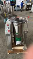 Hoge kwaliteit 18L 35L 60L vleesmolen, snijmachine, commerciële hummusmixer, groentesnijder, blender, motor, eenvoudig te bedienen