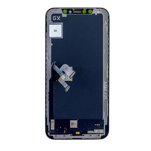หน้าจอ LCD โทรศัพท์มือถือ GX OLED สำหรับ iPhone X พร้อมจอสัมผัสแบบเต็มจอ ชุดประกอบดิจิไทเซอร์ อะไหล่เปลี่ยนหน้าจอโทรศัพท์มือถือ ขายส่ง - Product Image 6