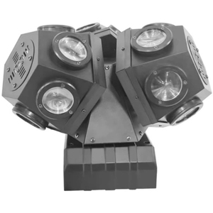 18PCS di chuyển đầu dẫn đèn sân khấu cho câu lạc bộ đêm Disco bar đám cưới và bên - Product Image 2