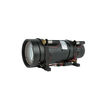 Lente Súper Teleobjetivo de 10-860 mm con Visión Nocturna a Color, Enfoque Automático, Alcance Ultra Largo de 2000 m, Módulo de Cámara con Zoom Óptico IP de 2 MP y 86X