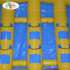 Bote Inflable de PVC con Forma de Pez Volador, <span class=keywords><strong>Banana</strong></span> Acuática Remolcable para Deportes Acuáticos en el Mar - Product Image 6