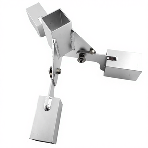 Proveedor Chino de Componentes de Acero Inoxidable de Alta Precisión y Tolerancia, Mecanizado CNC Personalizado para la Industria Manufacturera - Product Image 5