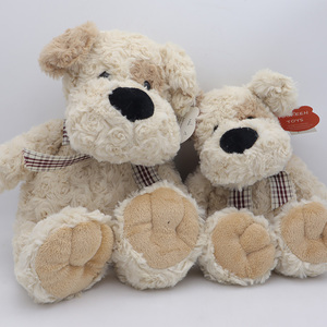 Simpatico personaggio dei cartoni animati cane peluche peluche peluche peluche di grandi dimensioni per bambini regali di festa - Product Image 3