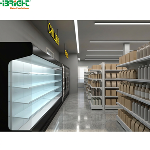 Planificador de Minoristas de Confianza: Renderización y Visualización 3D, Dibujo Técnico CAD, Diseño de Tiendas Emblemáticas, Implementación Rápida - Product Image 3