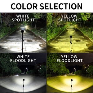 4 "vòng dẫn ánh sáng ngược cho xe tả<span class=keywords><strong>i</strong></span> DC 12-48V Độ sáng cao Spotlight cho xe máy off-road Chống Thấm Nước Lũ Sương Mù Ánh Sáng - Product Image 3