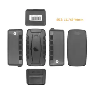 20000mah Magnetic 4G GPS Tracker Locator Tracking Device With Vibration/Displacement/Low Battery/Power Off/over Speed Alert