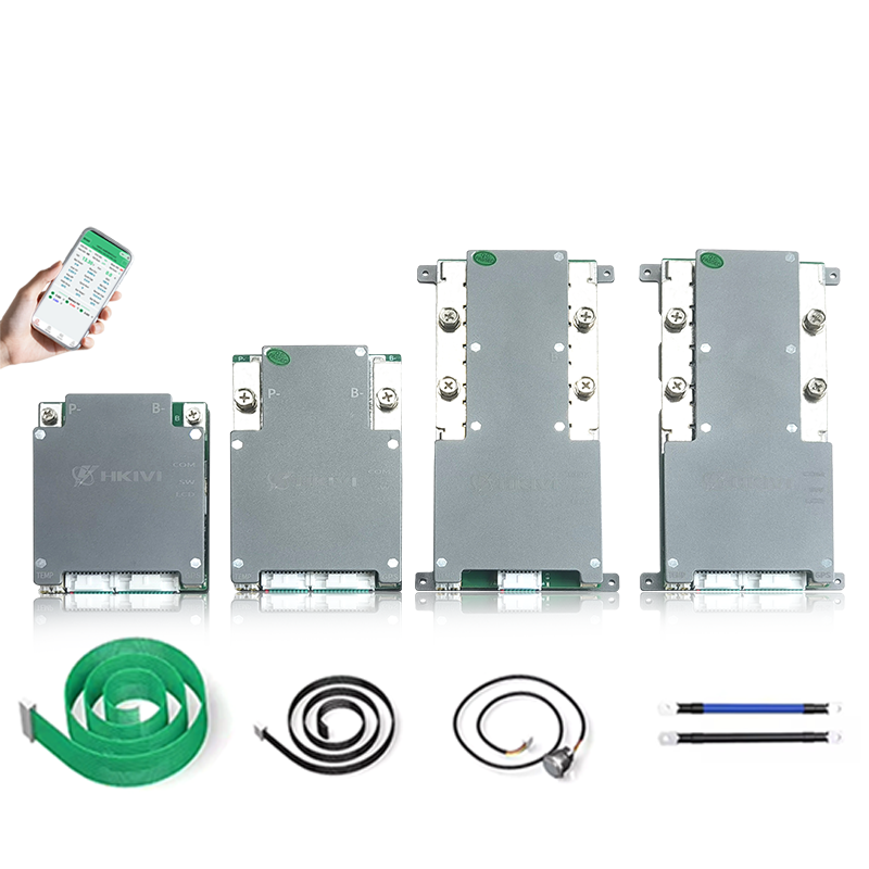 Smart BMS Build in BT Lithium