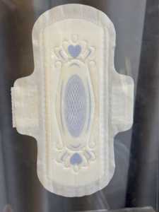 Serviettes hygiéniques jetables en coton biologique pour femmes, super absorbantes, pour <span class=keywords><strong>Always</strong></span> Pads, vente en gros, serviettes hygiéniques bon marché - Product Image 2