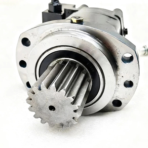 Motor Hidráulico Orbital Eaton 104-3177-006 para Excavadora 322 320, Motor de Giro 6676397, Venta al Por Mayor - Product Image 6