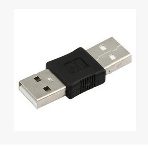 อะแดปเตอร์ยูเอสบีชายต่อชาย สายต่อขยายสำหรับถ่ายโอนข้อมูล - Product Image 1