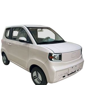 Vehículo Todoterreno Eléctrico Baobo Sport Car de Cuatro Ruedas, Motor de 150-200kW, Batería de 70-90kWh, Velocidad de 88km/h, Maletero de 447L - Product Image 2