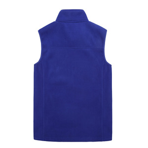 Chaqueta polar ligera personalizada para <span class=keywords><strong>mujer</strong></span>, <span class=keywords><strong>chaleco</strong></span> Softshell a prueba de viento de punto de primavera para deportes de senderismo y ropa exterior de trabajo - Product Image 2