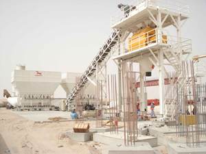 Machine à béton CBP180S, centrale à béton mobile, à vendre - Product Image 6