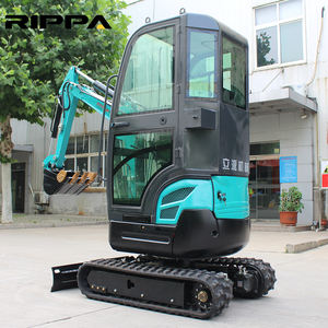 Rippa L330 Mini Excavator Crawler Kecil 2 <span class=keywords><strong>2.2</strong></span> Ton T 2t 2.2t 2ton Mini Excavator - Product Image 2