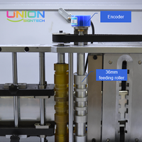 Machine de pliage automatique de lettres en aluminium CNC 3D haute précision pour enseignes publicitaires (ULB-180A UNION)