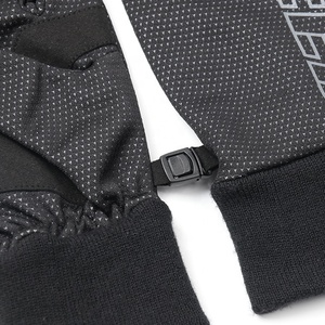 Gants respirants avec écran tactile en silicone imprimé, pour vélo, cyclisme, course à pied - Product Image 4