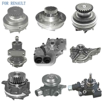 Pompe à eau pour camions Pièces détachées pour MERCEDES BENZ / SCANIA / VOLVO / MAN / RENAULT / DAF Plus de 1000 articles Pompe à eau pour camions