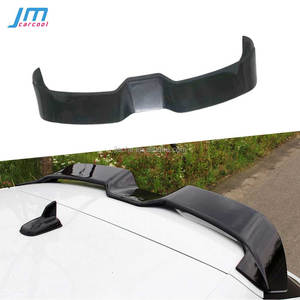 ABS ชุดแต่งรถสปอยเลอร์ติดหลังคาด้านหลังแบบติดขอบ <span class=keywords><strong>A3</strong></span>รถสปอยเลอร์สำหรับรถ Audi แฮทช์แบค2021 + ปีกบนท้ายรถสปอยเลอร์ - Product Image 1