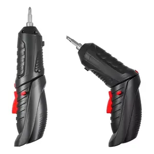 Destornillador Eléctrico con Mango Giratorio y 47 Cabezales - Product Image 3