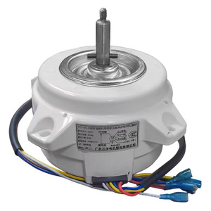 Moteur de hotte aspirante Superpower, arbre de 12 mm, filetage de 6 mm, hauteur de 50 mm, distance entre vis de 101 mm, 6 fils, 3 vitesses, moteur en cuivre - Product Image 3
