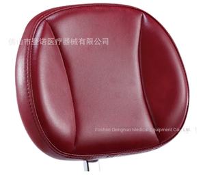 Silla Dental Manual para Estomatología, Silla de Doctor de Acero Inoxidable, Elevación, Equipo Giratorio de Terapia <span class=keywords><strong>Oral</strong></span>, Accesorio para Estomatología, 1 Unidad - Product Image 2