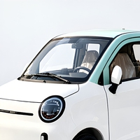 Nouvelle Voiture Électrique de Commutation Urbaine Haute Performance, Véhicule Chinois à Énergie Nouvelle, Mini Voiture Électrique 4 Roues pour Adultes