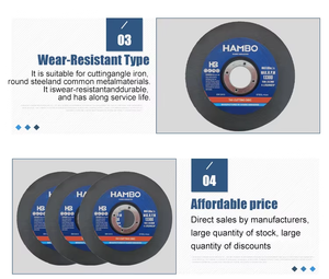 Dewalts 4.5inch 115 Disco de corte Hot Bán cắt bánh xe SS sắt cắt kim loại đĩa công cụ mài mòn đĩa cắt bánh xe - Product Image 3