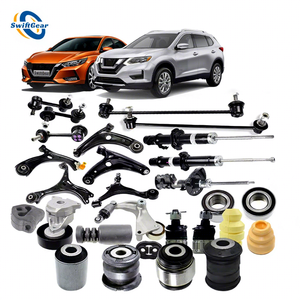 Sistemi di Sospensione Auto all'Ingrosso per Parti Originali <span class=keywords><strong>Nissan</strong></span> <span class=keywords><strong>Qashqai</strong></span> Kicks Navara Ricambi Auto per Parti <span class=keywords><strong>Nissan</strong></span> Originali - Product Image 1