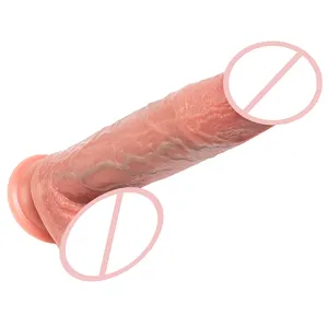 High Quality Remote Control Female Masturbators Artificial Liquid Silicone Penis Dildo Vibrator Sex Adult Toys For Woman