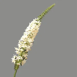 High Quality Eremurus 144cm Single Stem Silk Flowers Artificial Flowers For Home Decoration