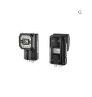 Lecteur de codes-barres industriel à montage fixe HIKROBOT MV-ID5030M-08S-WBN, 3,1 MP, obturateur global, objectif 8 mm, IP67, scanner de codes 1D/2D intelligent AI