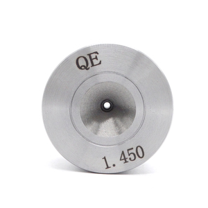 แม่พิมพ์ทำด้วยลวดโพลีคริสตัลไดมอนด์สำหรับวาดลวดทำจากอะลูมิเนียมทองแดงรูปทรงตามสั่ง - Product Image 3