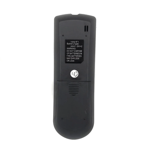 YAN1F1 Para Control Remoto de Aire Acondicionado Toso Gre-e VIR12HP230V1AH - Product Image 5
