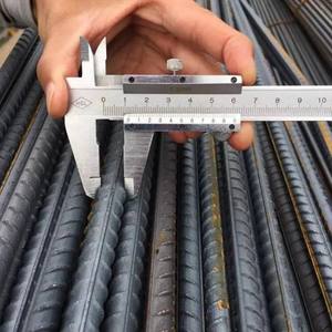 Varilla de Acero Corrugado SD390 para Construcción de Edificios, Desarrollo de Infraestructuras e Ingeniería de Hormigón Armado - Product Image 2