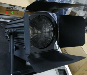200w Led DMX 극장 스튜디오 프레넬 스포트라이트 무대 조명 - Product Image 4