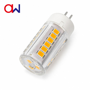 Ampoule G4LED 3W SMD2835LED en céramique pour usage intérieur 12V AC/DC 2700-6000K Lumière du jour CRI 80 Dimmable - Product Image 4