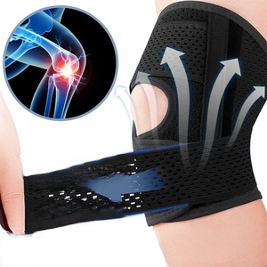 Rodillera Ligera <span class=keywords><strong>para</strong></span> <span class=keywords><strong>Correr</strong></span>, Baloncesto y Montañismo con Protección Básica <span class=keywords><strong>para</strong></span> Fitness y Deportes - Product Image 2