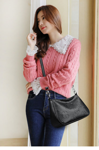 Nouveaux sacs messager de haute qualité pour femmes, sacs à main en cuir PU, sacs bandoulière, sacs à bandoulière de créateur pour femmes, sacs fourre-tout à poignée supérieure - Product Image 6