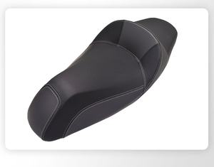 Accesorios para Motos, Asiento para Motocicleta Compatible con Yamaha NMAX155, Funda para Asiento de Motocicleta - Product Image 4