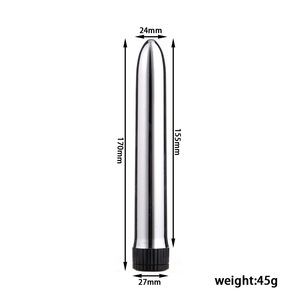Netphi adulto morbido Silicone rosa vibratore G-Spot Clitoral Vagina e stimolazione anale Dildo per le donne e le coppie - Product Image 5