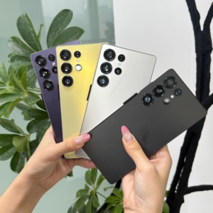 Teléfono Inteligente S25 Ultra 5G, Pantalla HD de 7.3 Pulgadas, LED Core, Última Edición Global con Android 15 - Product Image 1