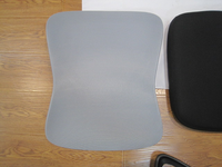 Chaise de bureau ergonomique, chaise de bureau en maille, fabricant de meubles OEM ODM
