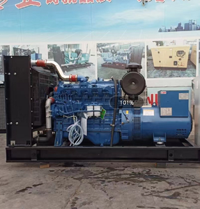 Đáng tin cậy yuchai động cơ điện hiệu suất cao 100kw/125kva công nghiệp Máy phát điện diesel mở khung tự động bắt đầu - Product Image 3