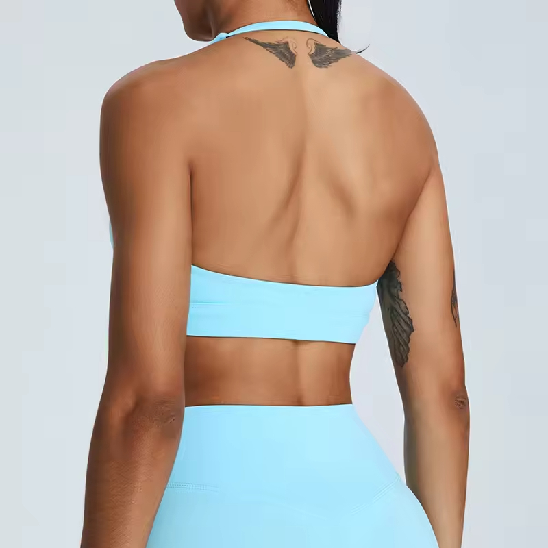 bra blue