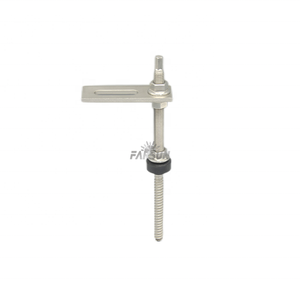 Fixations de montage de toit solaire FarSun, boulons de suspension solaire M10, boulons solaires - Product Image 2
