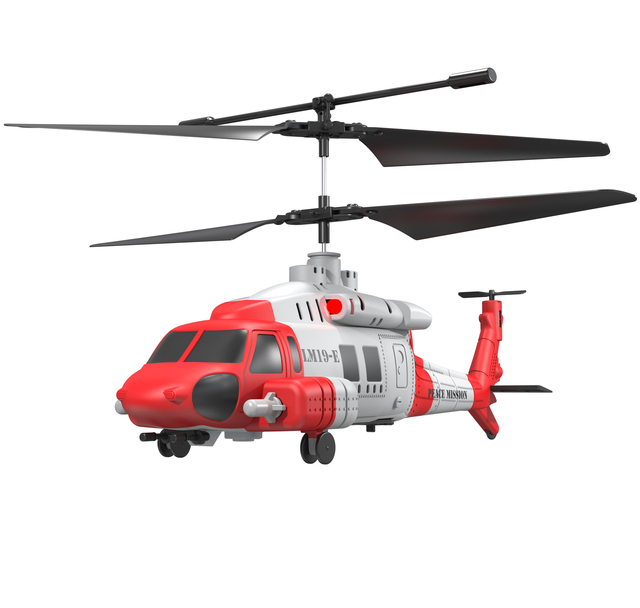 DWI 2.4Ghz RC Military Army Helicopter with Shooting Mode Altitude Hold Remote Control Aircraft Plane Toys for Kids and Beginner