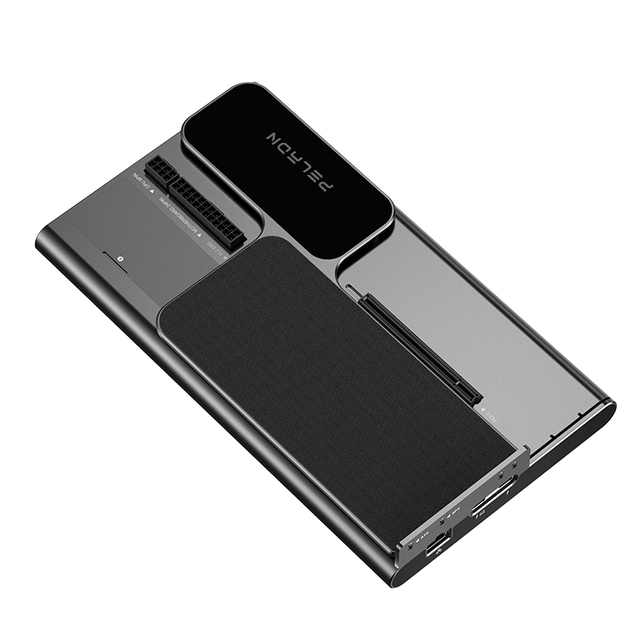 New Model Thunderbolt 5 EGPU Docking Station USB3.2 PCIEX16 Interface GPU External Docking Station With M.2 Hard Drive Slot
