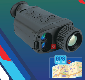 Détecteur d'iray Vision nocturne longue portée télescope monoculaire infrarouge imagerie thermique Mil Style caméra portée pour la chasse 50 Hz CMOS - Product Image 3