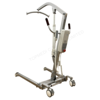 Palan électrique pliable pour patients âgés Meilleur élévateur électrique pour patients à domicile
