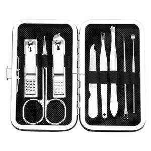 Ensemble cadeau pour femmes en acier inoxydable fait main avec logo personnalisé, 7 pièces, pour la remise des diplômes, cadeau promotionnel économique et original - Product Image 3